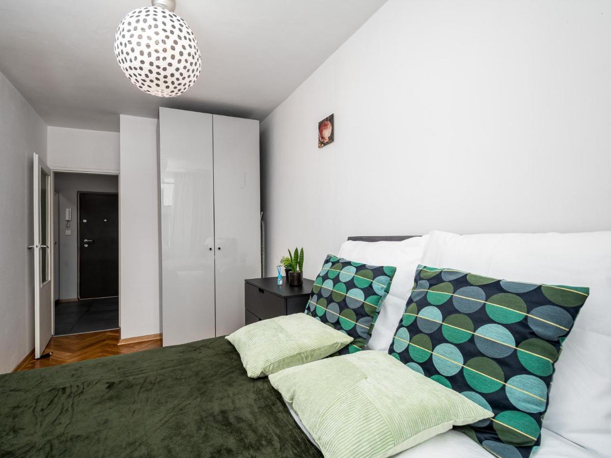 Apartament Ks Powisle Warszawa