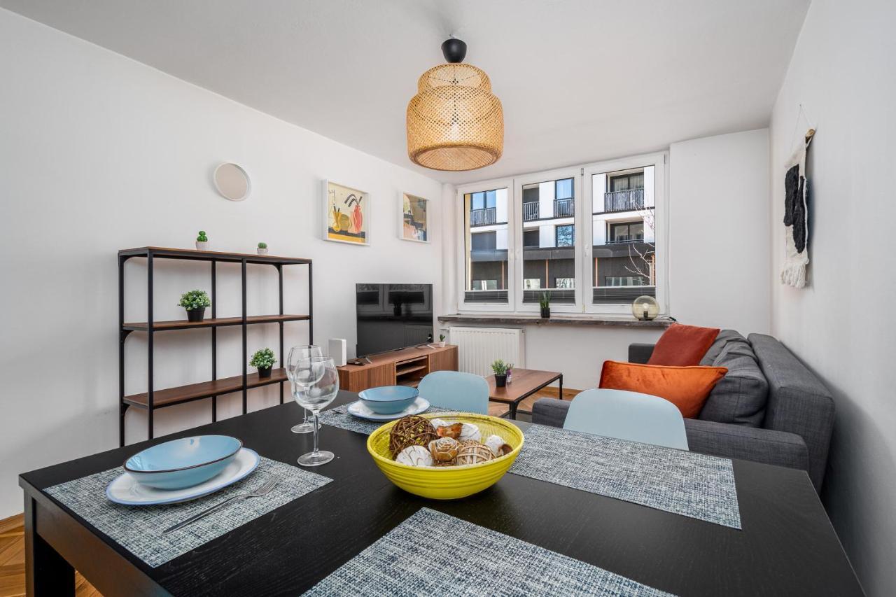 Apartment Ks Powisle Warsaw